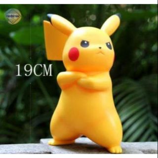 Mô hình pikachu 19cm