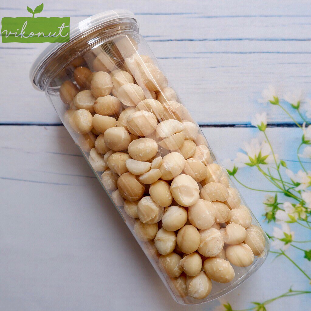 Hạt Macca tách vỏ Úc loại hảo hạng  - Nhân Macca Úc
