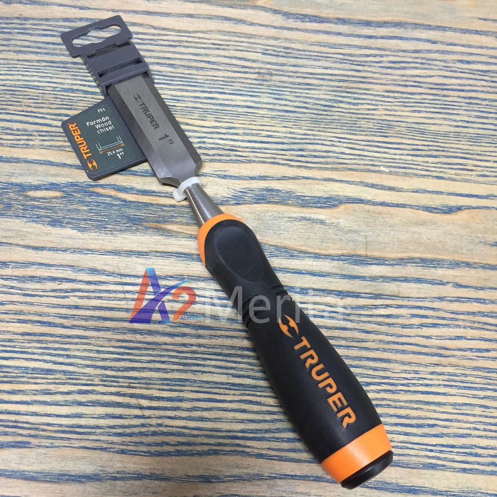 Đục gỗ cầm tay 1"(25mm) Truper 14633 (FT-1)