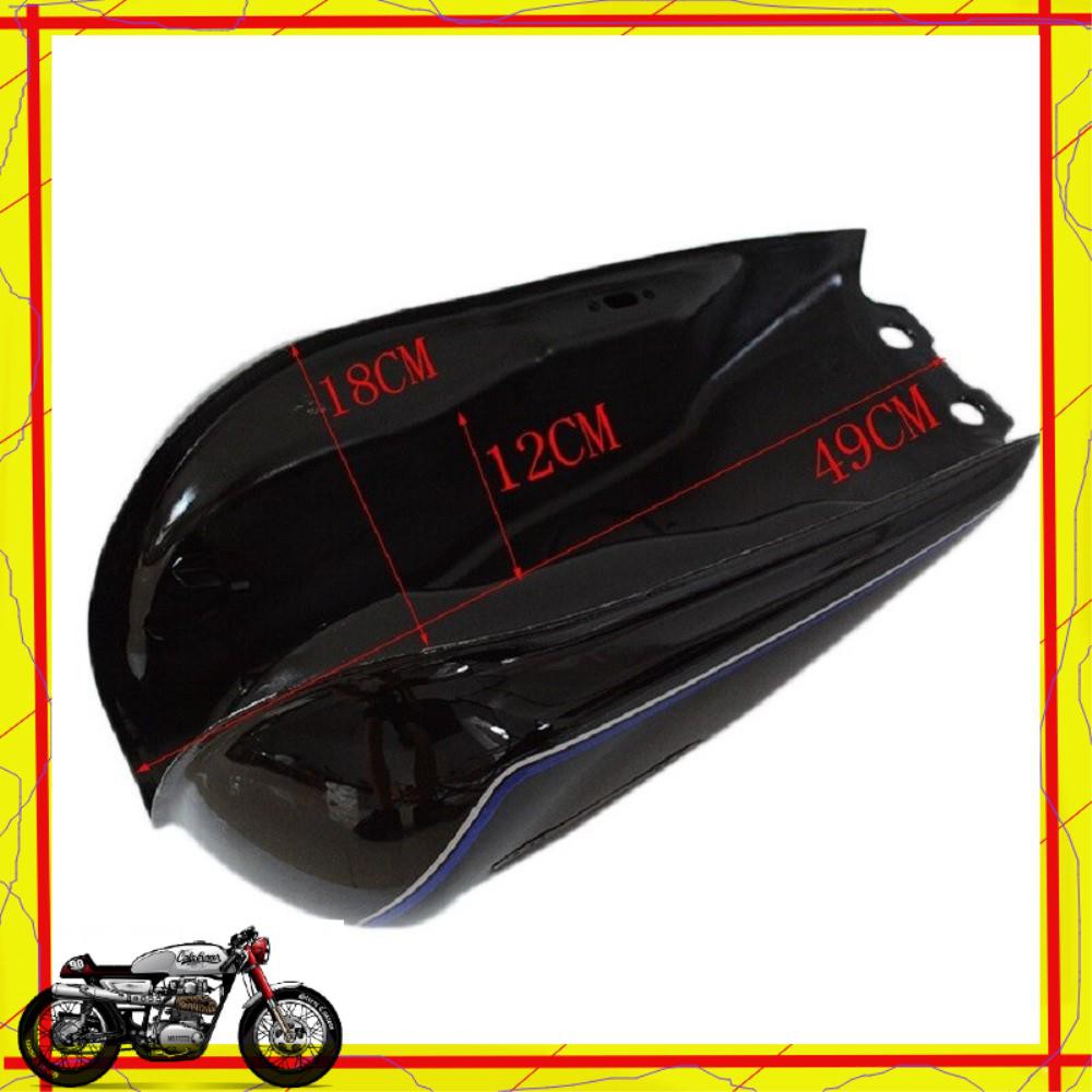 BÌNH XĂNG ĐỘ - BÌNH XĂNG SU GN125  TRACKER SHOP