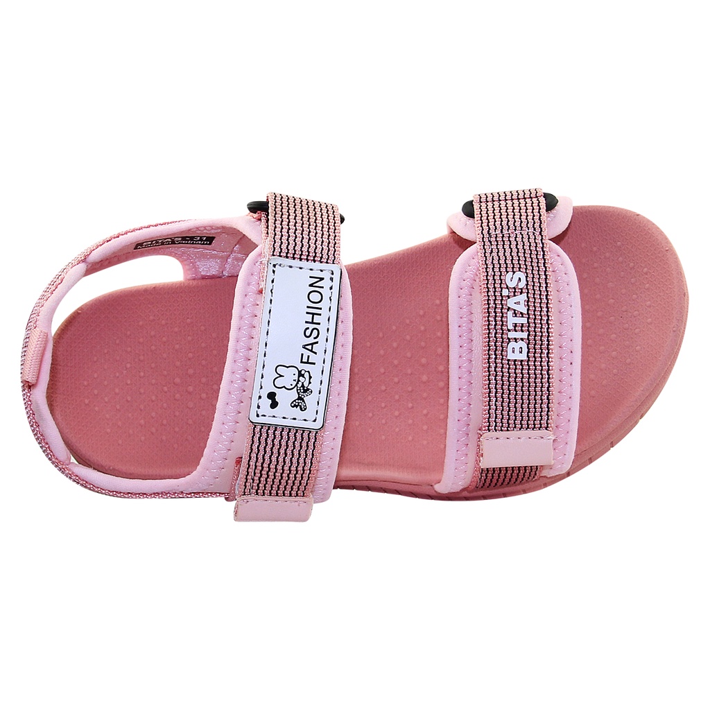 Sandal đế bằng bé gái Bita's SOB.272