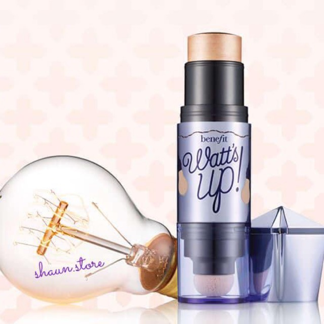 ☀️HIGHLIGHT DẠNG THỎI BENEFIT WATT'S UP!