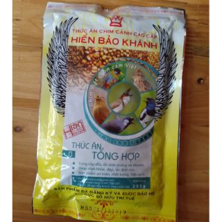 Cám Tổng Hợp Hiển Bảo Khánh