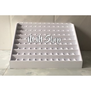 KỆ TRƯNG BÀY SON 108 Ô