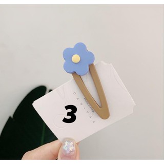 Kẹp tóc hoa hàn quốc