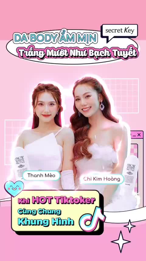 (Hàng có sẵn) Kem Ủ Trắng Secret Key Snow White Milky Pack (200ml) | BigBuy360 - bigbuy360.vn