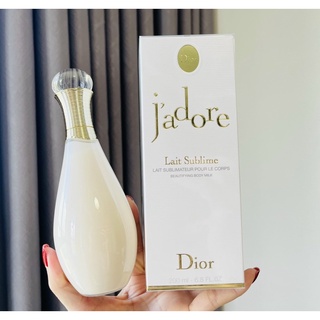 Sữa dưỡng thể lotion Dior J’adore Body Milk 150ml