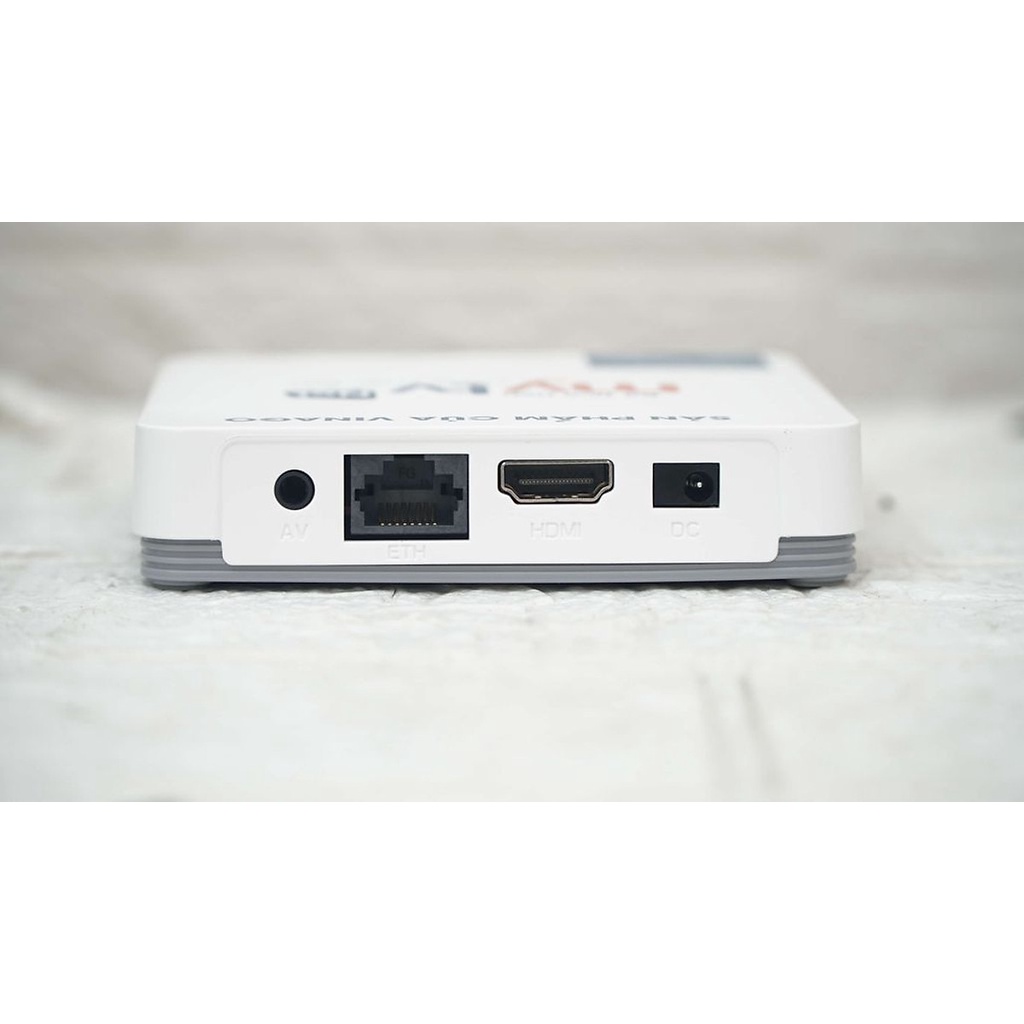 Box MYTV NET 1G  - Phiên Bản 2022 - Tích Hợp Truyền Hình Bản quyền Miễn Phí - Có Bluetooth 5.0 - Hàng Chính Hãng