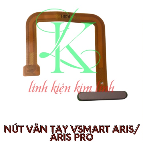 Dây Nút Nguồn VânTay Vsmart Aris/ Aris Pro
