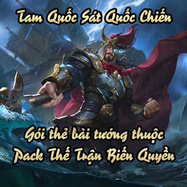 Gói thẻ Tướng Lẻ thuộc Pack Mở Rộng .
