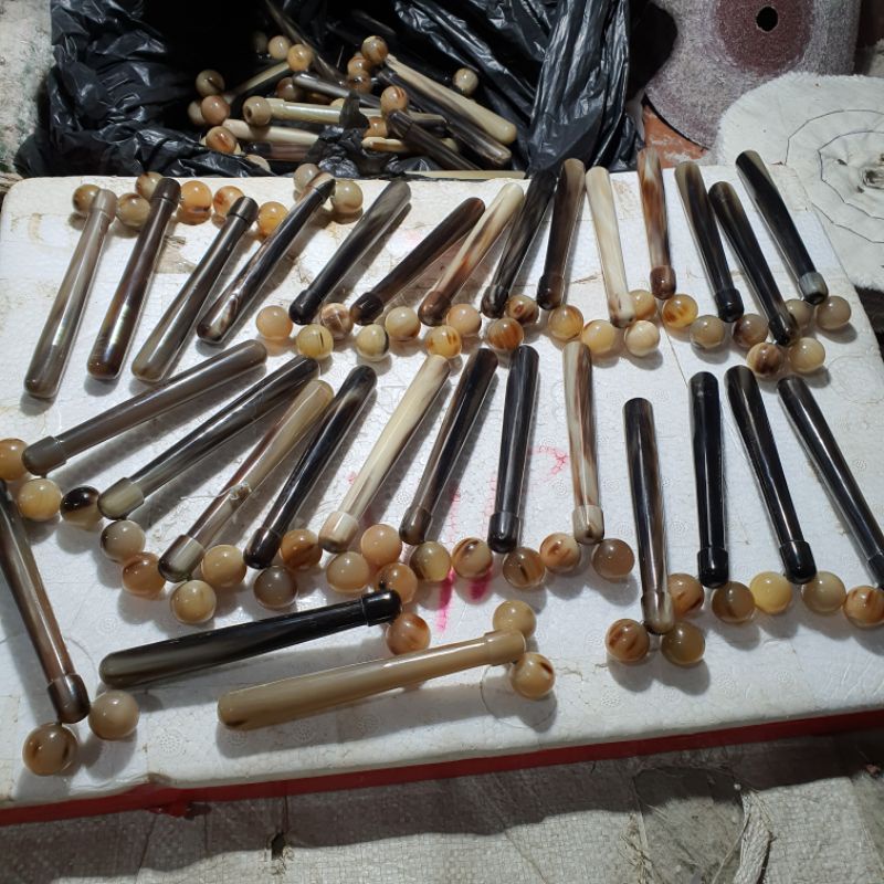 (HOT) Cây hít sừng massage nâng cơ mặt, xóa nọng cằm