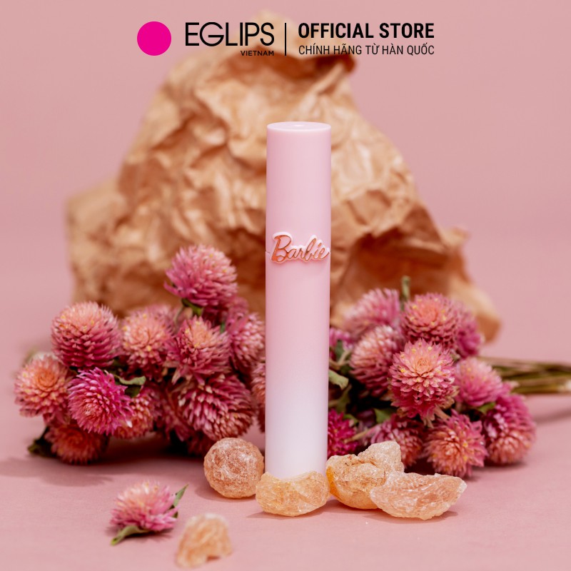 [Phiên bản giới hạn] Son kem Eglips Misty Velvet Tint - Eglips x Barbie Limited Edition 4.3g | Thế Giới Skin Care