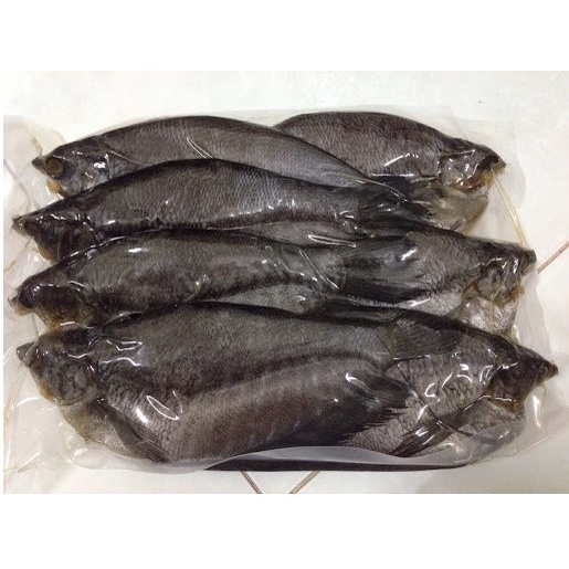 1 kg  khô cá sặc bổi to ngon như hình