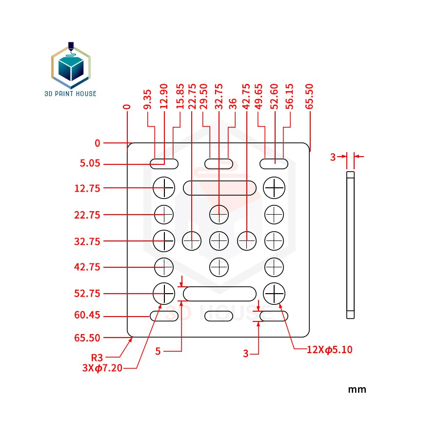 Part Trượt Cho Nhôm Định Hình Vslot 2020