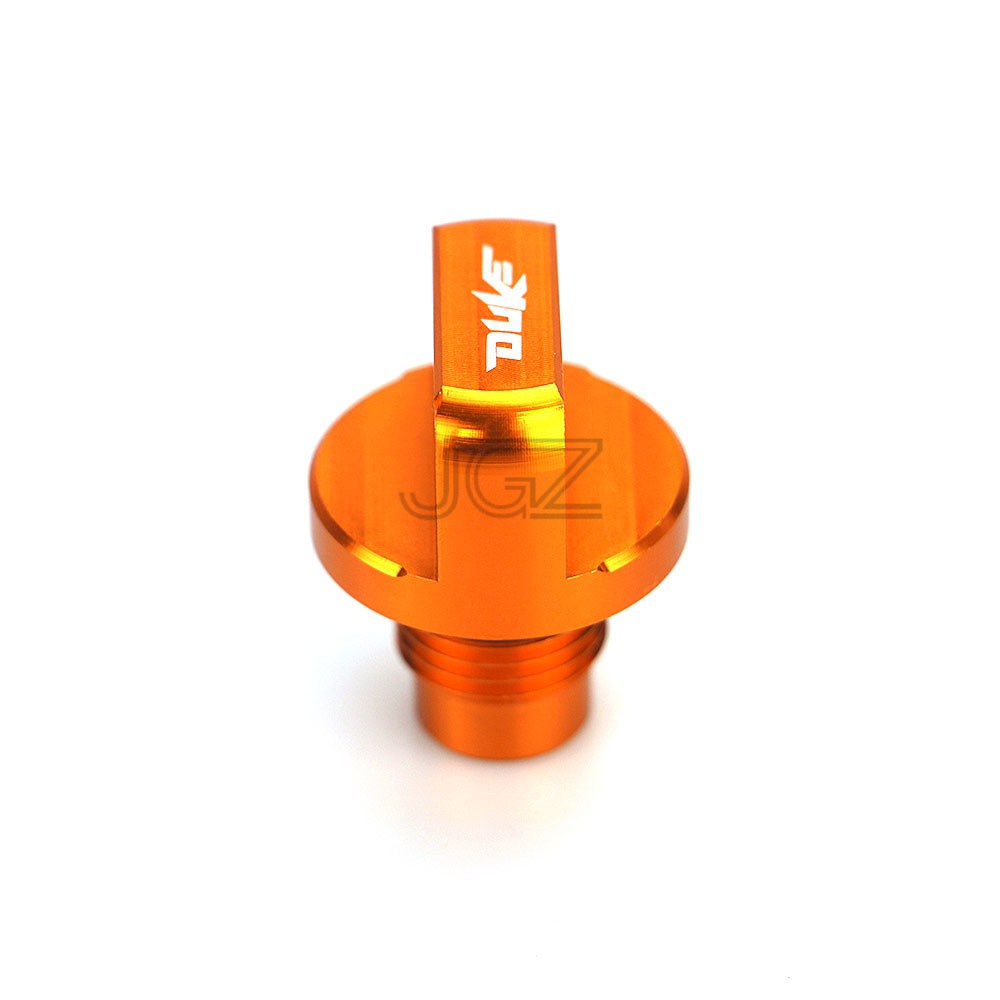 Nắp Đậy Bình Dầu Động Cơ Xe Mô Tô KTM DUKE 390 2013- 2022 200 250 RC Bằng Nhôm CNC