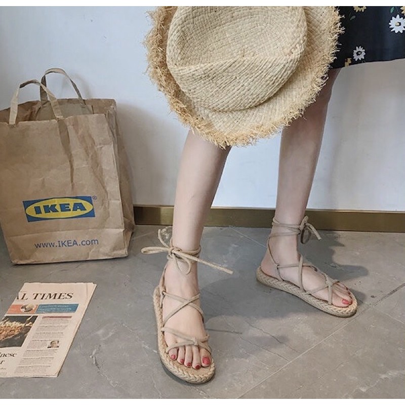 Sandal cói 🌴🌴
