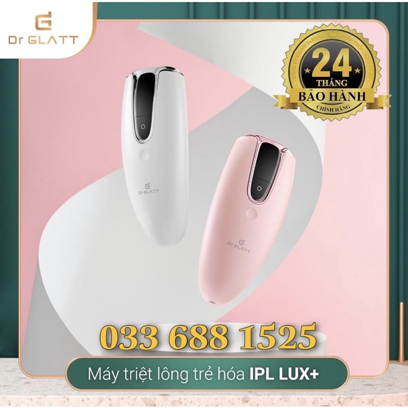 [BH 2 NĂM] Máy triệt lông HoMedics MỸ IPL-HH390VN [CHÍNH HÃNG]