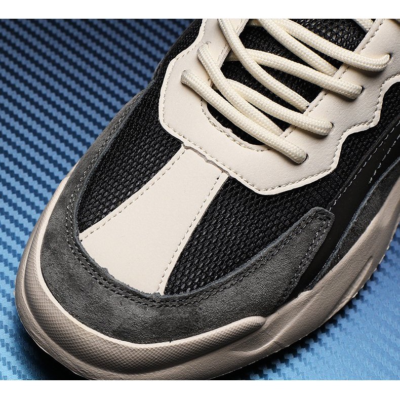 Giày sneaker nam giày thể thao nam thời trang phong cách Hàn Quốc kiểu dáng trẻ trung năng động | BigBuy360 - bigbuy360.vn