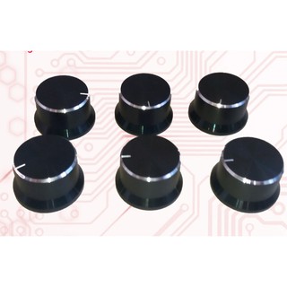 Núm Nhôm Tổng 1 Viền 32MM Cho AMPLY - 1 Cái