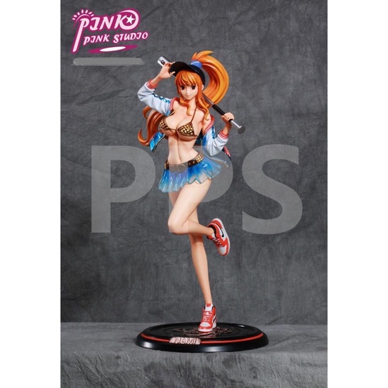 Mô Hình Nhân Vật Nami đánh bóng chày sexy bản cao cấp  - One Piece