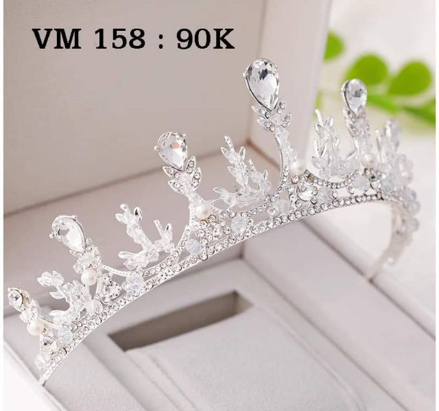 Vương miện cô dâu (VM158)