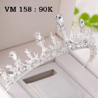 Vương miện cô dâu (VM158)