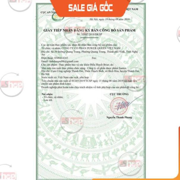 [Chính Hãng] VIÊN UỐNG NỞ NGỰC - MÔNG CĂNG - CHỐNG KHÔ HẠN SAU SINH - BRIAR - TĂNG HAM MUỐN, Briar Điều Hòa Nội Tiết Nữ | BigBuy360 - bigbuy360.vn