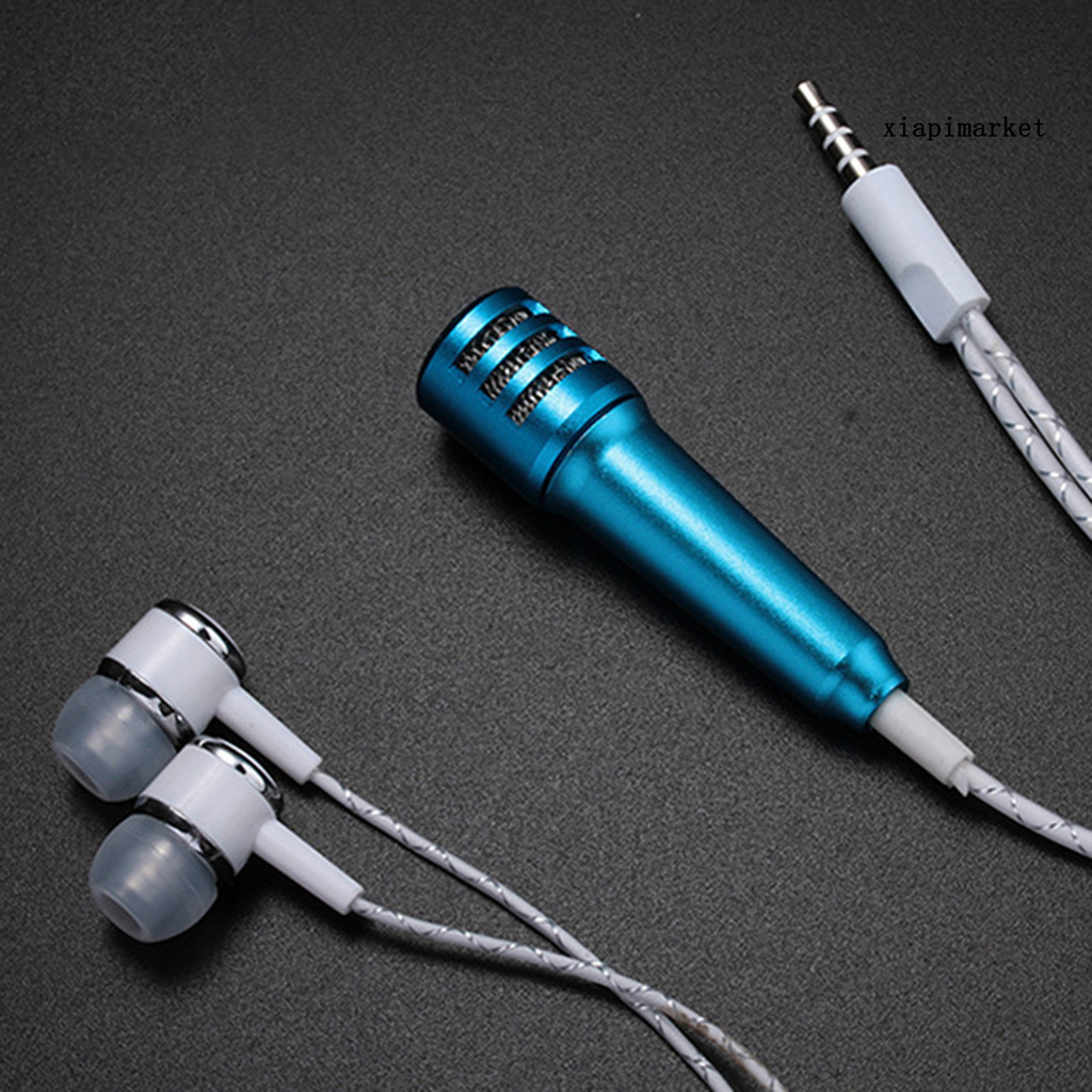 Micro Mini Di Động Jack Cắm 3.5mm