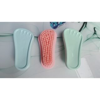 CHẢI GIẶT ĐỒ CHÀ CHÂN LÔNG MỀM CAO CẤP GIÁ RẺ - D37