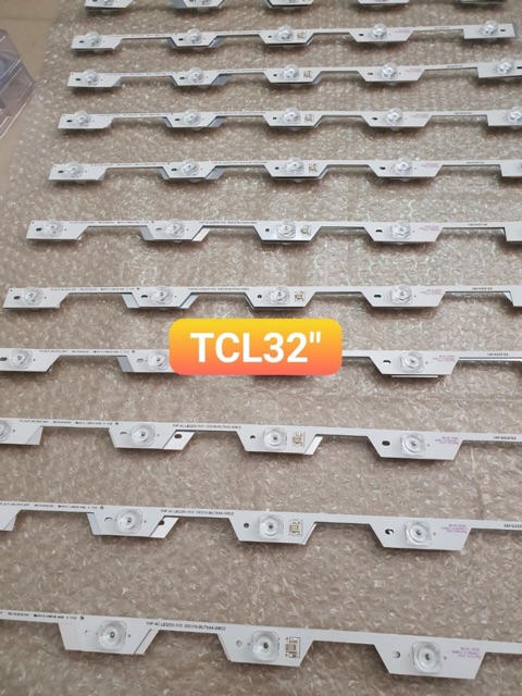 Thanh led tivi TCL 32in/ 1 bộ -2 thanh