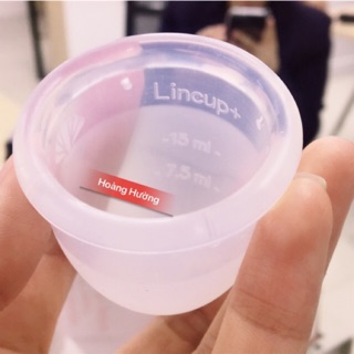 Cốc nguyệt san Lincup chính hãng Mỹ made in USA