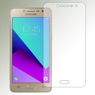 Combo dán kính cường lực và ốp dẻo silicon cho samsung j2 prime
