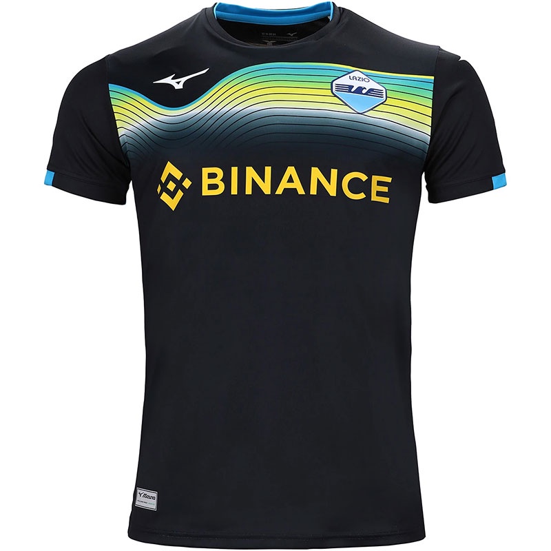 Áo Thun Đá Banh Lazio 2022 / 23 Chất Lượng