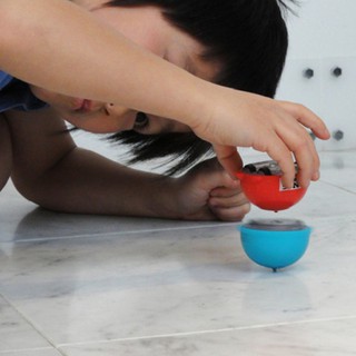 Đồ chơi xe trớn Spin Gyro 2 Rangs SPG01R