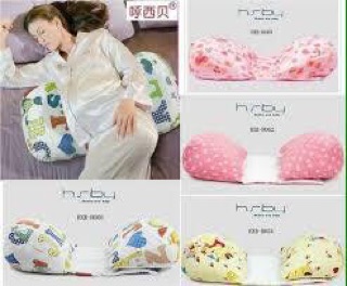 Gối ôm bà bầu