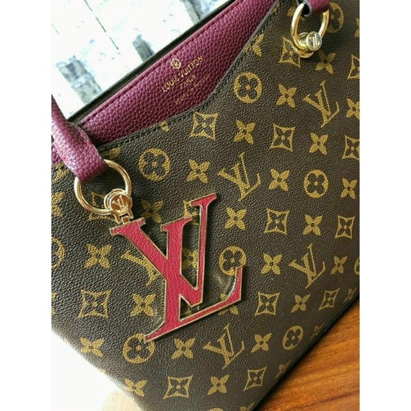 Túi xách nữ LV công sở size 33
