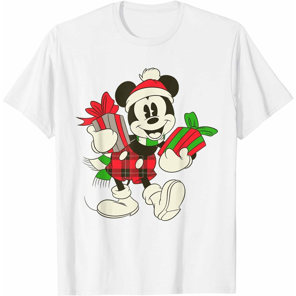 M0Use Áo thun Giáng sinh vui vẻ Vintage dành cho nam giới Áo thun ngộ nghĩnh