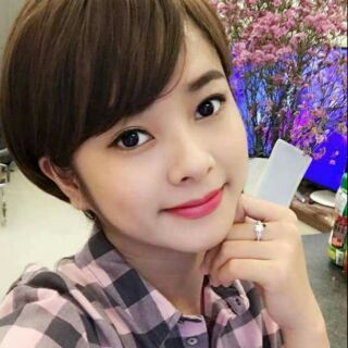 Tóc tém cho cô nàng cá tính