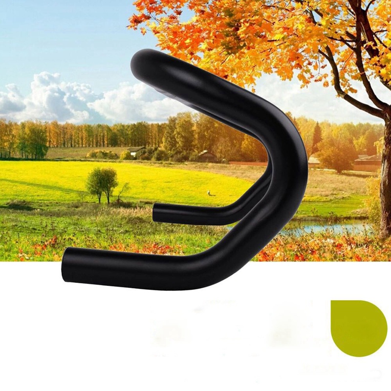 Ghi đông xe đạp bằng hợp kim nhôm 25.4X420mm