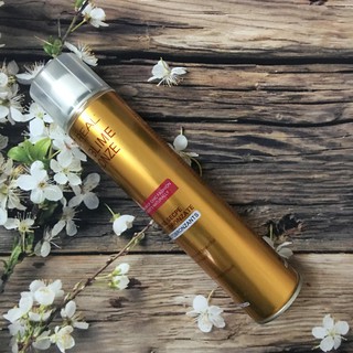Gôm Xịt Tóc Loreal Gold Sang Trọng 420ml - Tặng Lược