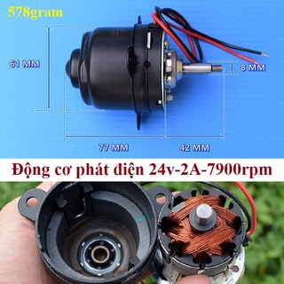 Động cơ phát điện