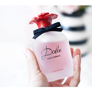 Nước Hoa D&G Dolce Rosa Excelsa Tester 5ml/10ml