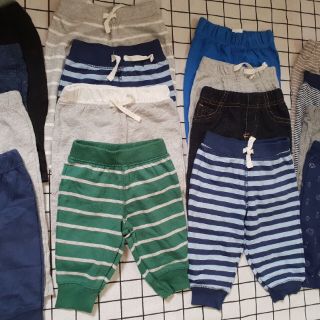 Combo 4 quần carter bé trai