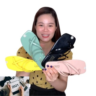 COMBO 3 Đôi Dép Xỏ Ngón Nữ