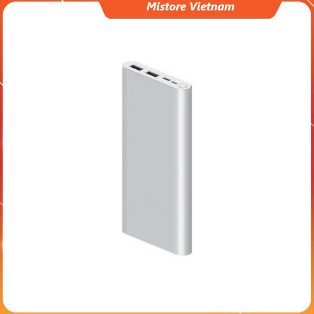 Pin sạc dự phòng Xiaomi 10000mAh gen3 4 cổng