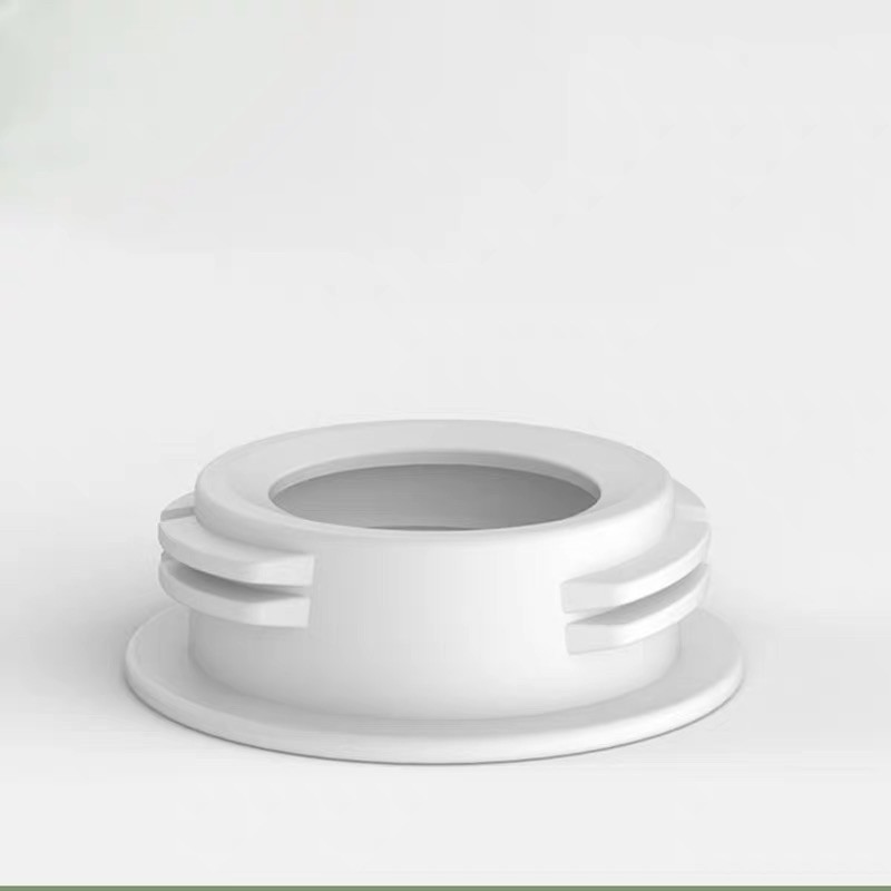 Cổ Nối Chuyển Đổi Bình Với Máy hâm Baby brew hoặc Jiffi