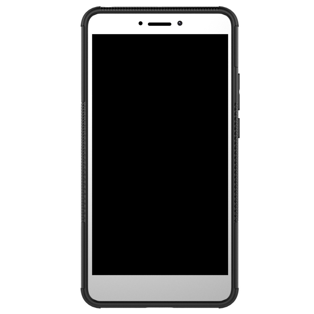 Ốp điện thoại PC cứng và TPU mềm chống sốc đơn giản cho Xiaomi Mi Max 2