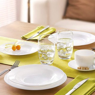 Đĩa thủy tinh Luminarc Evolution 63377 19.5CM