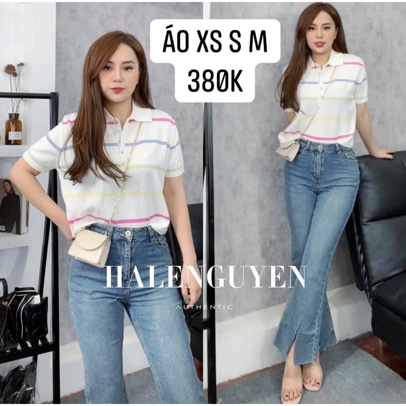 Áo polo nữ stradivarius ( auth) | BigBuy360 - bigbuy360.vn