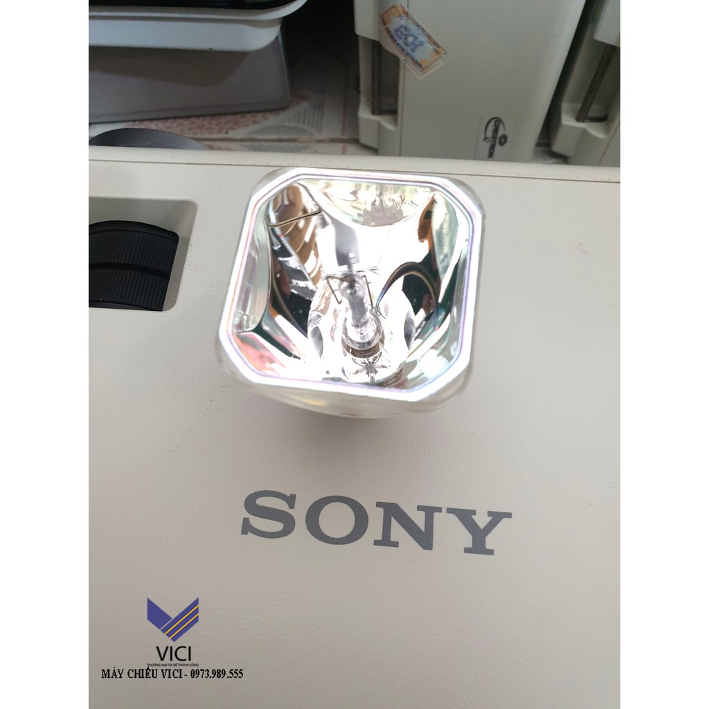 Bóng đèn máy chiếu Sony chính hãng. Trung tâm máy chiếu Vici phân phối bóng đèn máy chiếu sony sáng đẹp